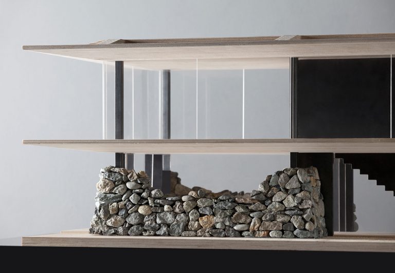 Teca house