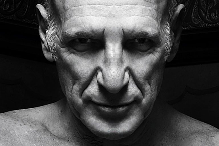 L’io diviso di Stefano Babic
