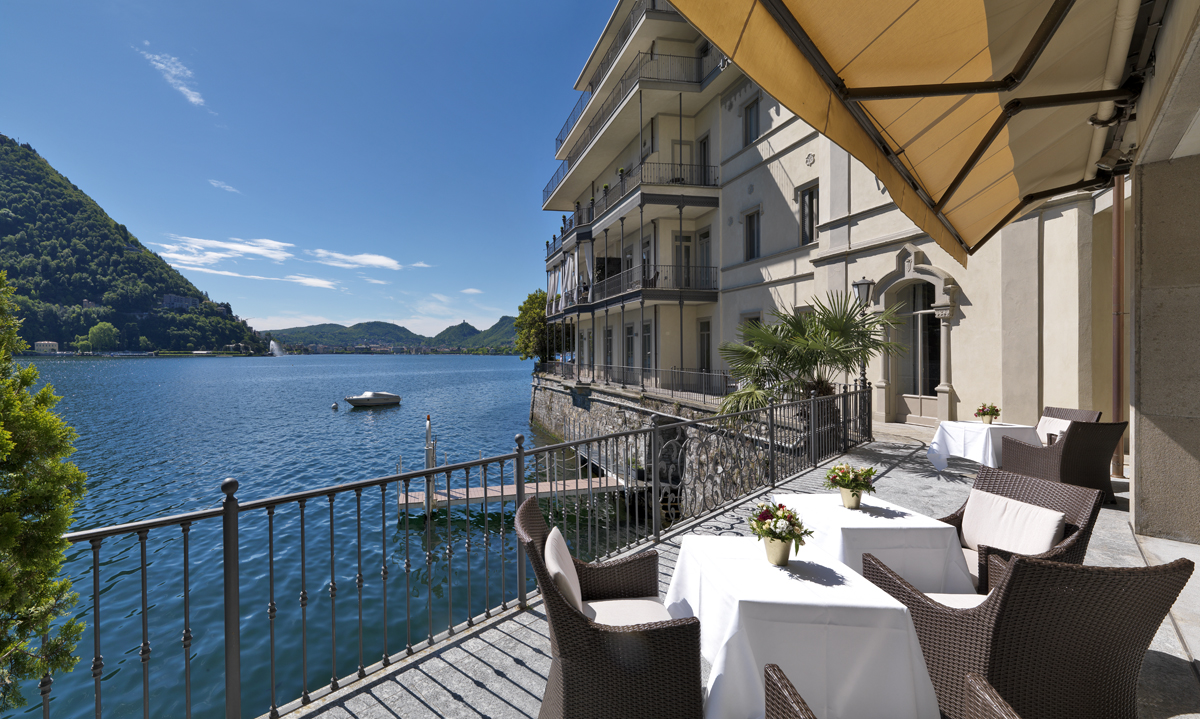Hotel Villa Flori, Cernobbio
